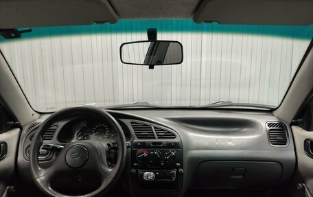 ЗАЗ Chance, 2012 год, 240 000 рублей, 8 фотография