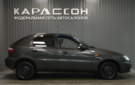 ЗАЗ Chance, 2012 год, 240 000 рублей, 6 фотография