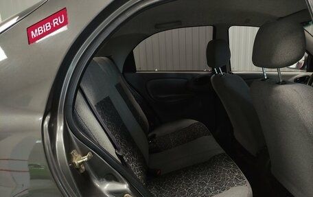 ЗАЗ Chance, 2012 год, 240 000 рублей, 10 фотография