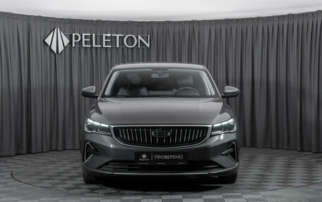 Geely Emgrand, 2023 год, 1 730 000 рублей, 3 фотография