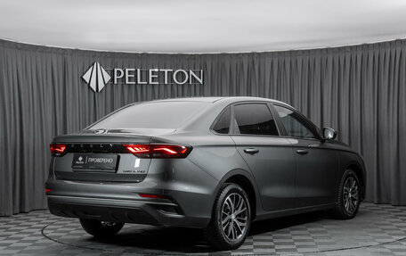 Geely Emgrand, 2023 год, 1 730 000 рублей, 5 фотография