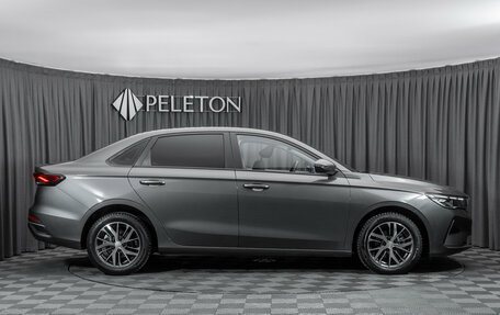 Geely Emgrand, 2023 год, 1 730 000 рублей, 8 фотография