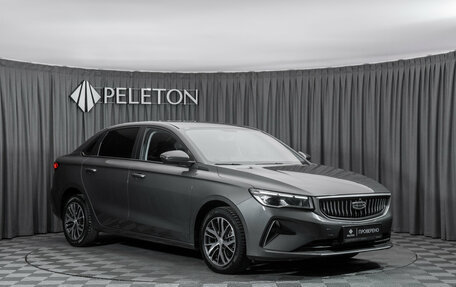 Geely Emgrand, 2023 год, 1 730 000 рублей, 2 фотография