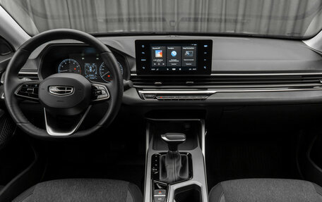 Geely Emgrand, 2023 год, 1 730 000 рублей, 10 фотография