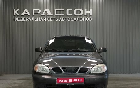 ЗАЗ Chance, 2012 год, 240 000 рублей, 3 фотография