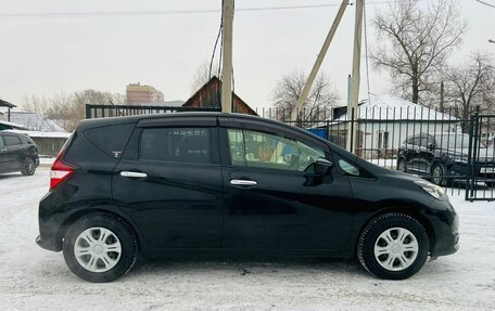 Nissan Note II рестайлинг, 2019 год, 1 279 000 рублей, 5 фотография