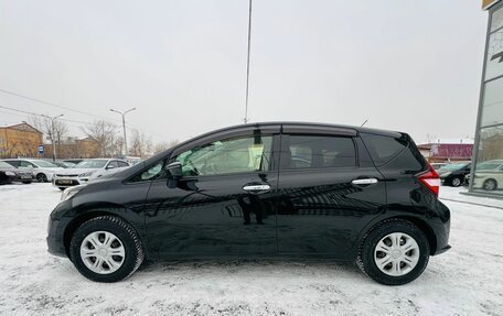 Nissan Note II рестайлинг, 2019 год, 1 279 000 рублей, 9 фотография