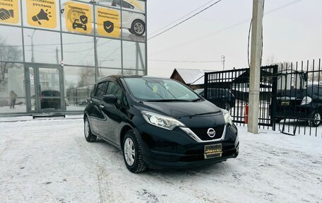 Nissan Note II рестайлинг, 2019 год, 1 279 000 рублей, 4 фотография