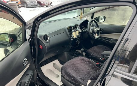 Nissan Note II рестайлинг, 2019 год, 1 279 000 рублей, 14 фотография