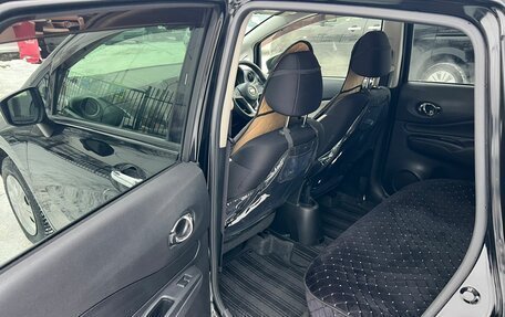 Nissan Note II рестайлинг, 2019 год, 1 279 000 рублей, 13 фотография