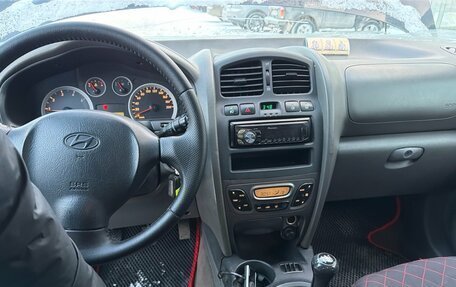 Hyundai Santa Fe Classic, 2007 год, 550 000 рублей, 5 фотография