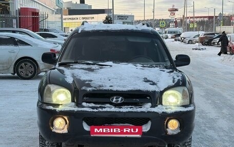 Hyundai Santa Fe Classic, 2007 год, 550 000 рублей, 3 фотография