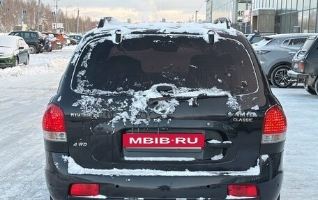 Hyundai Santa Fe Classic, 2007 год, 550 000 рублей, 4 фотография