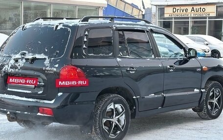 Hyundai Santa Fe Classic, 2007 год, 550 000 рублей, 2 фотография