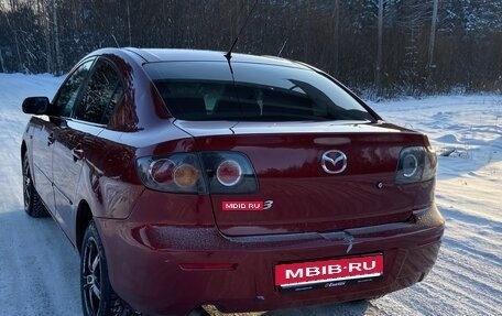 Mazda 3, 2008 год, 530 000 рублей, 1 фотография