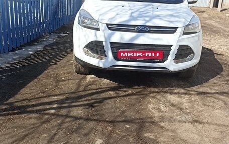 Ford Kuga III, 2015 год, 1 500 000 рублей, 1 фотография