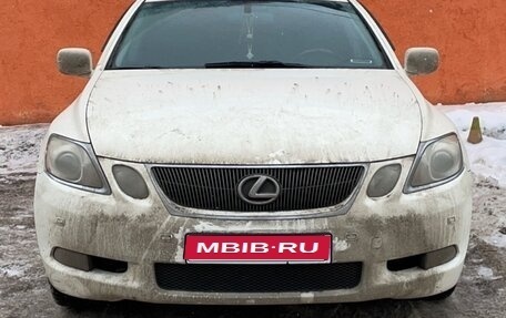 Lexus GS III рестайлинг, 2005 год, 1 049 000 рублей, 1 фотография