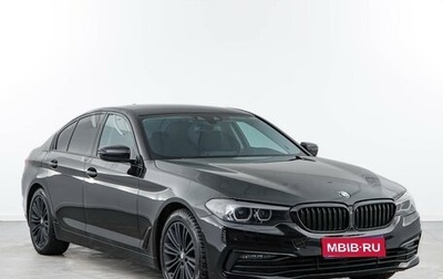 BMW 5 серия, 2019 год, 3 885 404 рублей, 1 фотография