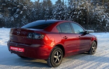 Mazda 3, 2008 год, 530 000 рублей, 5 фотография