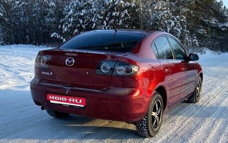 Mazda 3, 2008 год, 530 000 рублей, 4 фотография