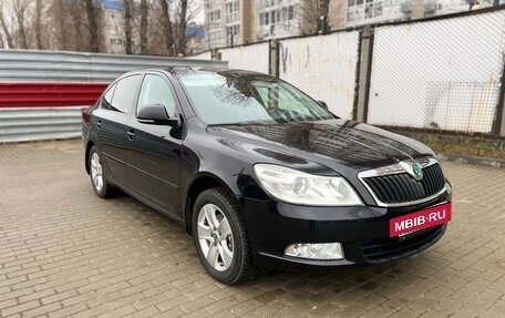Skoda Octavia, 2013 год, 990 000 рублей, 9 фотография