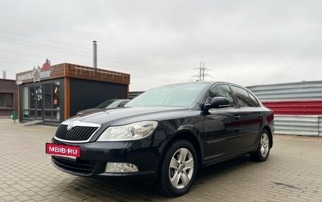Skoda Octavia, 2013 год, 990 000 рублей, 3 фотография