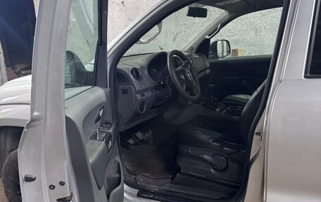 Volkswagen Amarok I рестайлинг, 2012 год, 1 350 000 рублей, 7 фотография