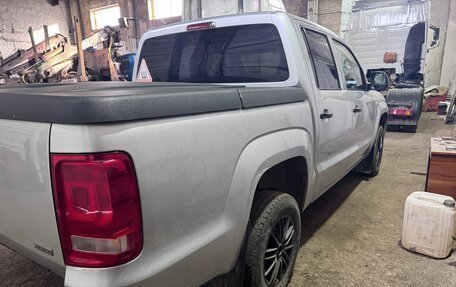 Volkswagen Amarok I рестайлинг, 2012 год, 1 350 000 рублей, 5 фотография