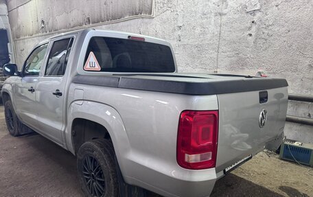 Volkswagen Amarok I рестайлинг, 2012 год, 1 350 000 рублей, 3 фотография