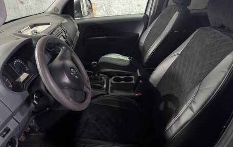 Volkswagen Amarok I рестайлинг, 2012 год, 1 350 000 рублей, 9 фотография