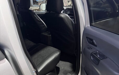 Volkswagen Amarok I рестайлинг, 2012 год, 1 350 000 рублей, 10 фотография