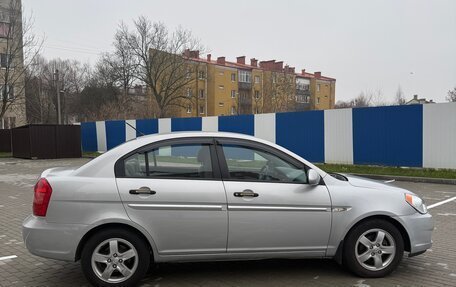Hyundai Verna II, 2007 год, 380 000 рублей, 4 фотография