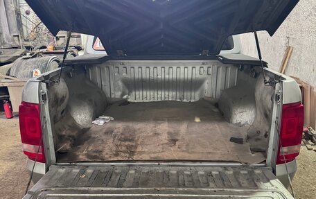 Volkswagen Amarok I рестайлинг, 2012 год, 1 350 000 рублей, 11 фотография