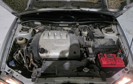 KIA Spectra II (LD), 2006 год, 290 000 рублей, 6 фотография