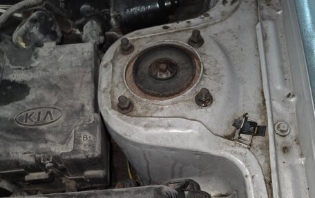 KIA Spectra II (LD), 2006 год, 290 000 рублей, 7 фотография