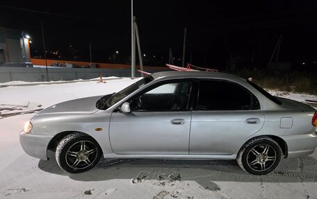 KIA Spectra II (LD), 2006 год, 290 000 рублей, 3 фотография