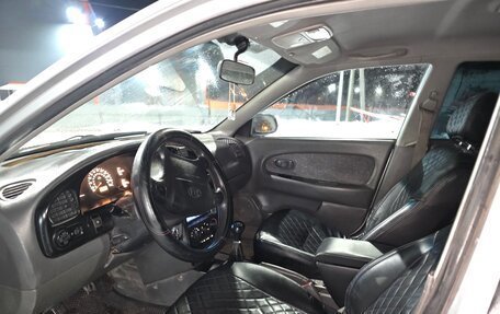 KIA Spectra II (LD), 2006 год, 290 000 рублей, 9 фотография