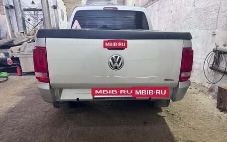 Volkswagen Amarok I рестайлинг, 2012 год, 1 350 000 рублей, 4 фотография