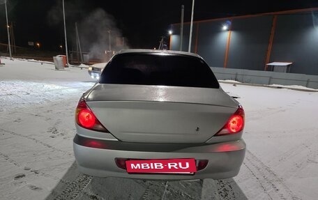 KIA Spectra II (LD), 2006 год, 290 000 рублей, 4 фотография