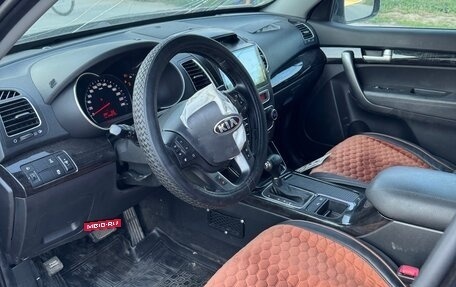 KIA Sorento II рестайлинг, 2018 год, 1 210 000 рублей, 2 фотография