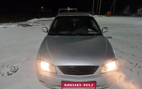 KIA Spectra II (LD), 2006 год, 290 000 рублей, 2 фотография