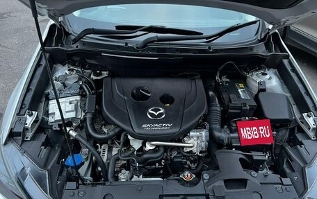 Mazda CX-3 I, 2018 год, 1 800 000 рублей, 3 фотография