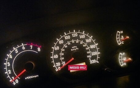 KIA Spectra II (LD), 2006 год, 290 000 рублей, 10 фотография