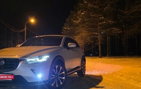 Mazda CX-3 I, 2018 год, 1 800 000 рублей, 11 фотография