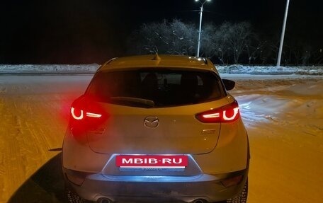 Mazda CX-3 I, 2018 год, 1 800 000 рублей, 7 фотография