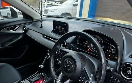 Mazda CX-3 I, 2018 год, 1 800 000 рублей, 2 фотография