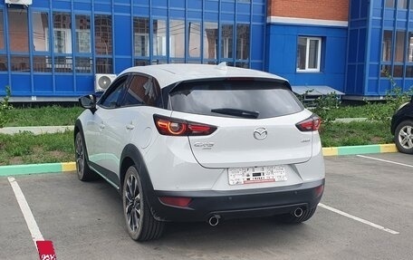 Mazda CX-3 I, 2018 год, 1 800 000 рублей, 18 фотография