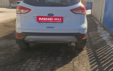 Ford Kuga III, 2015 год, 1 500 000 рублей, 2 фотография