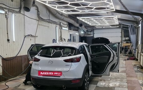 Mazda CX-3 I, 2018 год, 1 800 000 рублей, 15 фотография