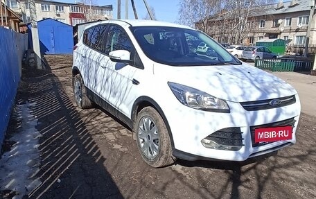 Ford Kuga III, 2015 год, 1 500 000 рублей, 7 фотография
